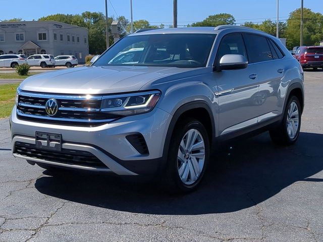 2021 Volkswagen Atlas Cross Sport 2.0T SE Technology