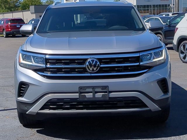 2021 Volkswagen Atlas Cross Sport 2.0T SE Technology