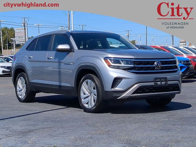 2021 Volkswagen Atlas Cross Sport 2.0T SE Technology