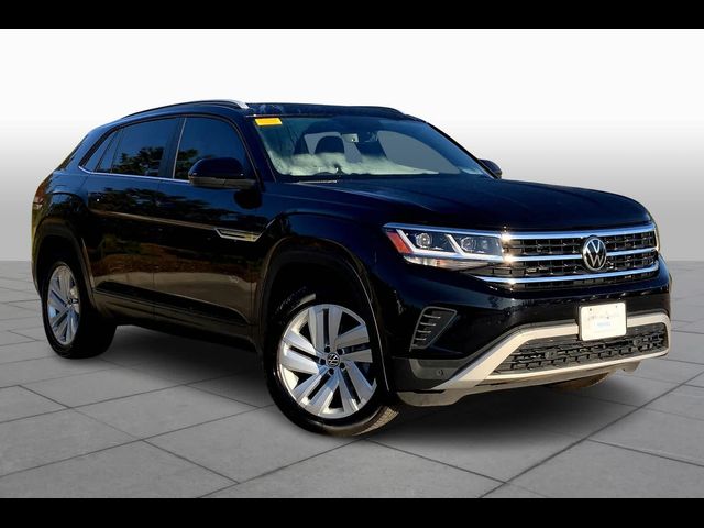 2021 Volkswagen Atlas Cross Sport 2.0T SE Technology