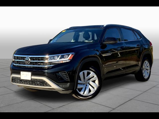 2021 Volkswagen Atlas Cross Sport 2.0T SE Technology