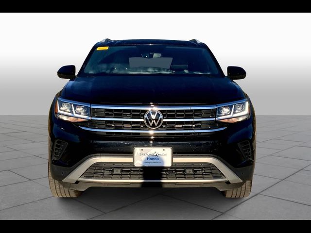 2021 Volkswagen Atlas Cross Sport 2.0T SE Technology