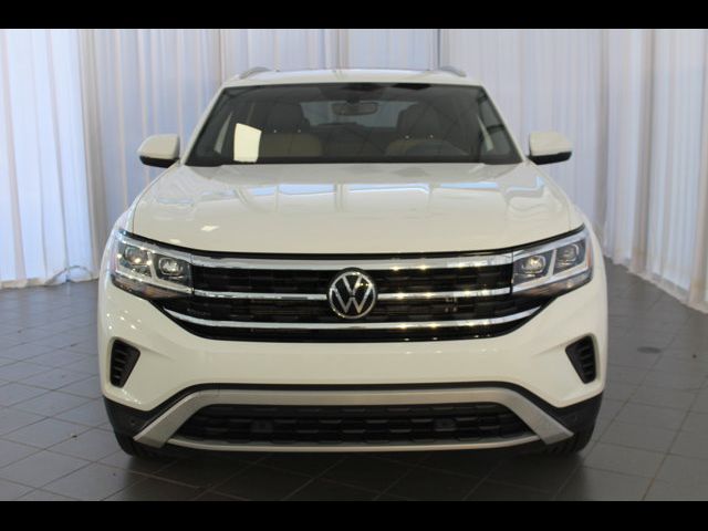 2021 Volkswagen Atlas Cross Sport 2.0T SE Technology