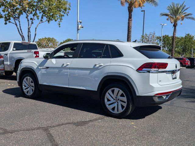 2021 Volkswagen Atlas Cross Sport 2.0T SE Technology