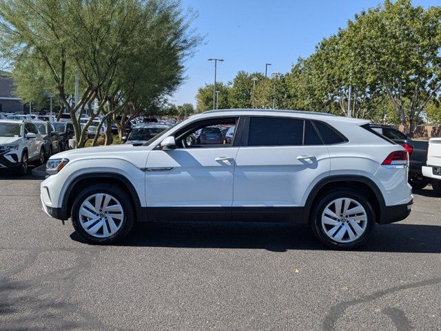 2021 Volkswagen Atlas Cross Sport 2.0T SE Technology