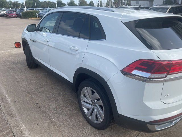 2021 Volkswagen Atlas Cross Sport 2.0T SE Technology