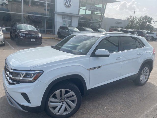 2021 Volkswagen Atlas Cross Sport 2.0T SE Technology