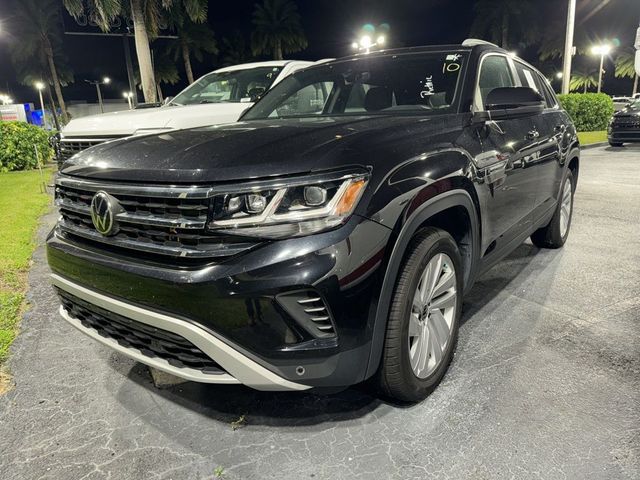 2021 Volkswagen Atlas Cross Sport 2.0T SE Technology