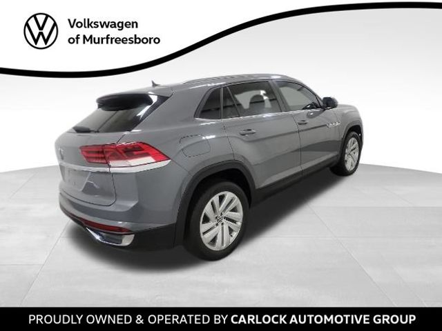 2021 Volkswagen Atlas Cross Sport 2.0T SE Technology