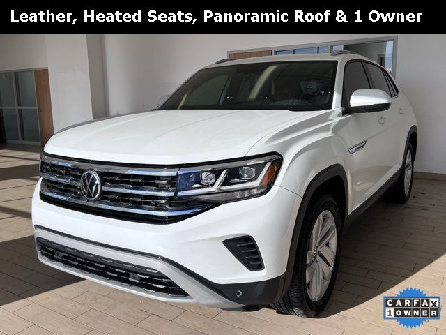 2021 Volkswagen Atlas Cross Sport 2.0T SE Technology