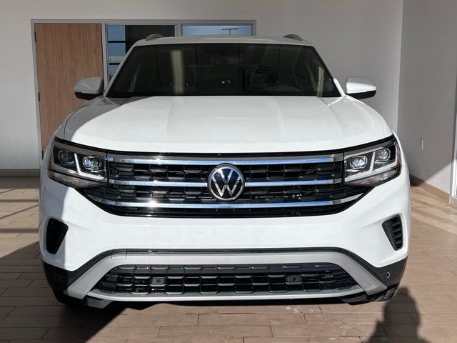 2021 Volkswagen Atlas Cross Sport 2.0T SE Technology