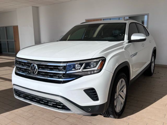 2021 Volkswagen Atlas Cross Sport 2.0T SE Technology