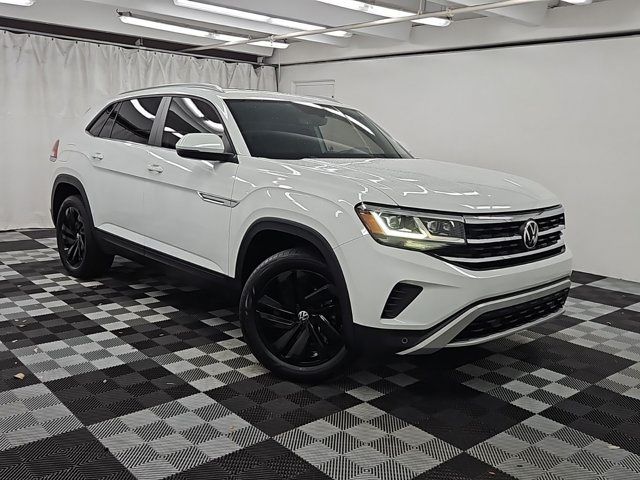 2021 Volkswagen Atlas Cross Sport 2.0T SE Technology