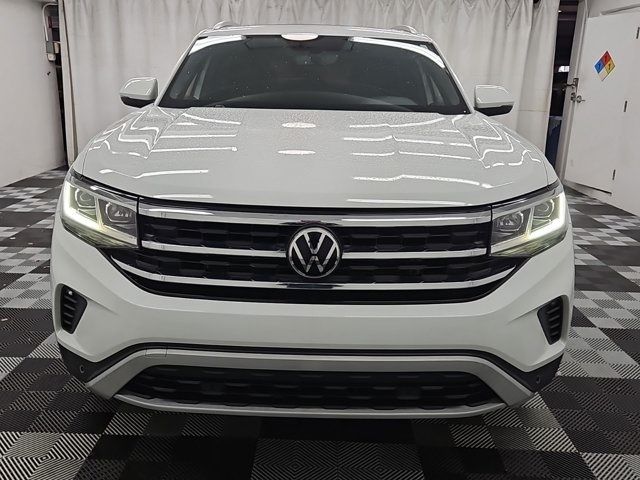 2021 Volkswagen Atlas Cross Sport 2.0T SE Technology