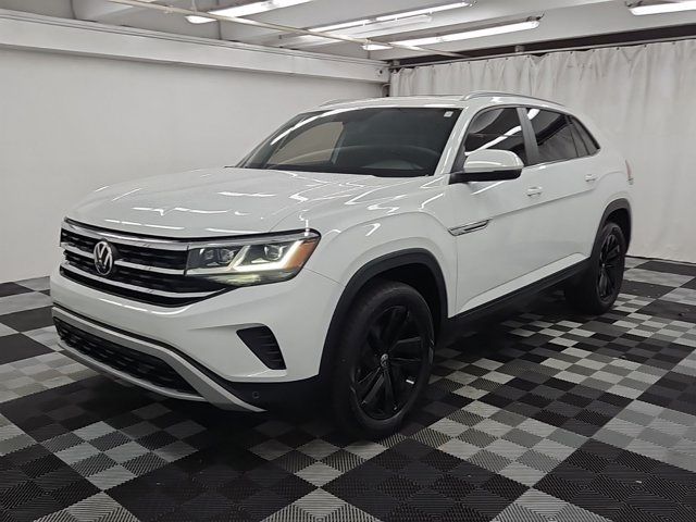 2021 Volkswagen Atlas Cross Sport 2.0T SE Technology