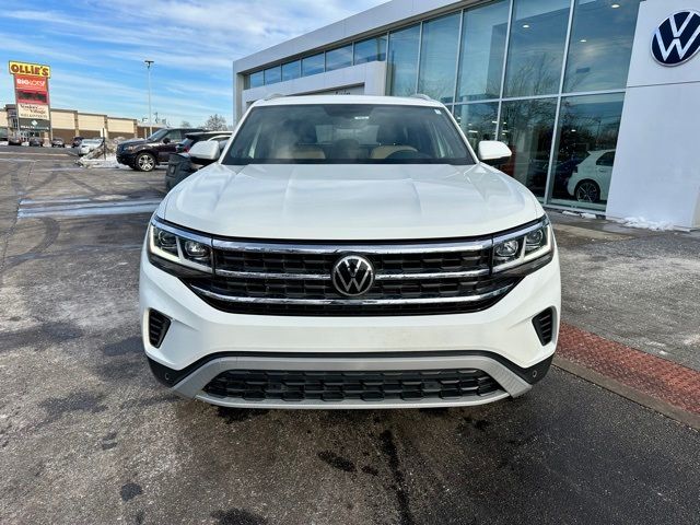 2021 Volkswagen Atlas Cross Sport 2.0T SE Technology