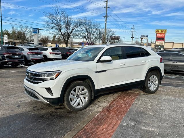 2021 Volkswagen Atlas Cross Sport 2.0T SE Technology