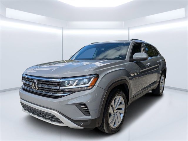 2021 Volkswagen Atlas Cross Sport 2.0T SE Technology