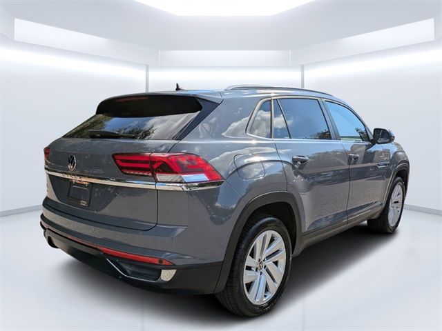 2021 Volkswagen Atlas Cross Sport 2.0T SE Technology