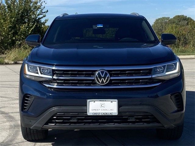 2021 Volkswagen Atlas Cross Sport 2.0T SE Technology