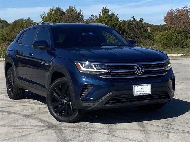 2021 Volkswagen Atlas Cross Sport 2.0T SE Technology