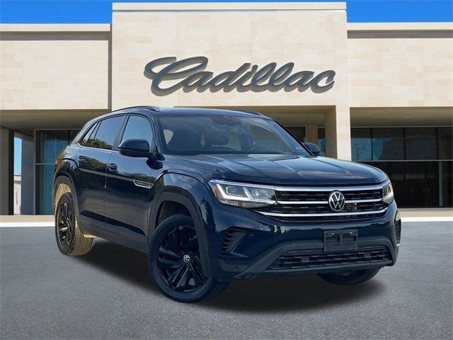 2021 Volkswagen Atlas Cross Sport 2.0T SE Technology