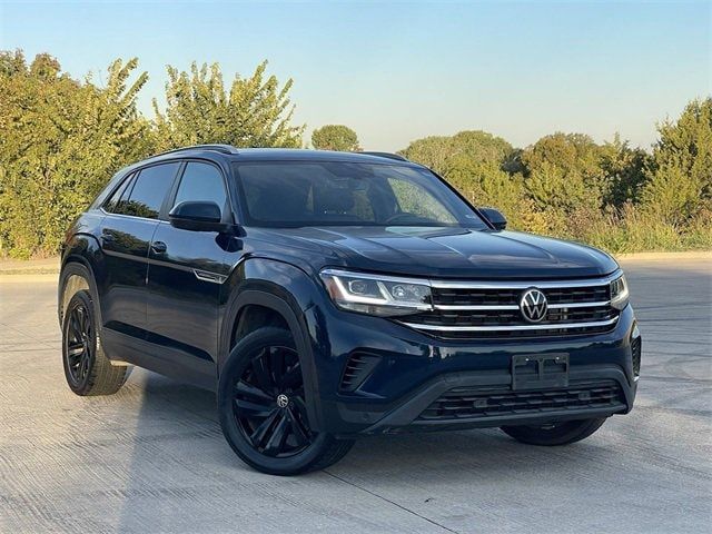 2021 Volkswagen Atlas Cross Sport 2.0T SE Technology