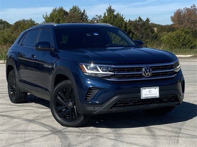 2021 Volkswagen Atlas Cross Sport 2.0T SE Technology