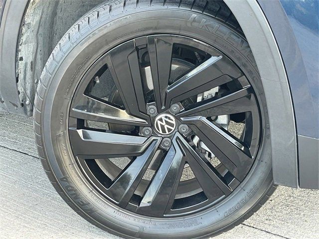 2021 Volkswagen Atlas Cross Sport 2.0T SE Technology