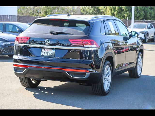 2021 Volkswagen Atlas Cross Sport 2.0T SE Technology