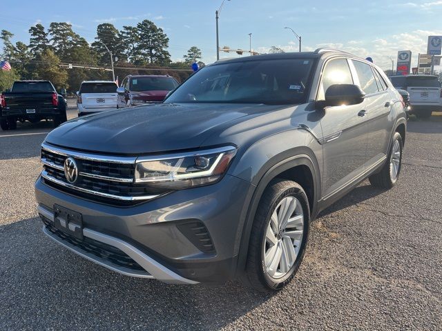 2021 Volkswagen Atlas Cross Sport 2.0T SE Technology