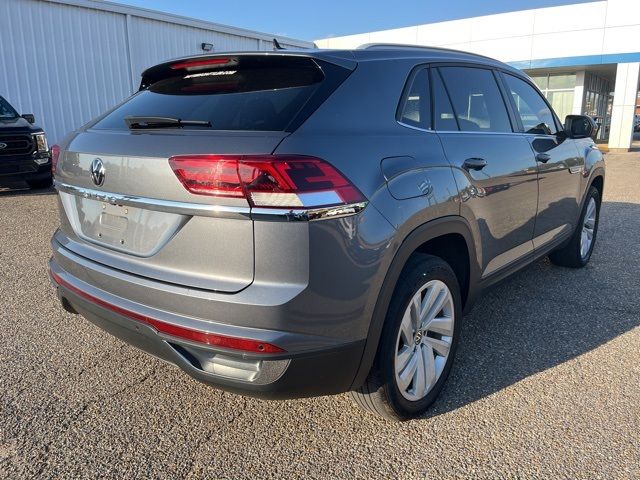 2021 Volkswagen Atlas Cross Sport 2.0T SE Technology