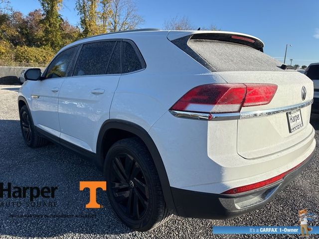 2021 Volkswagen Atlas Cross Sport 2.0T SE Technology