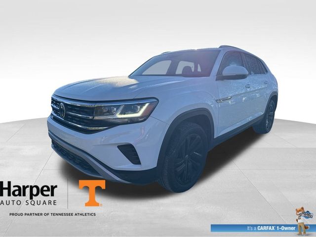 2021 Volkswagen Atlas Cross Sport 2.0T SE Technology