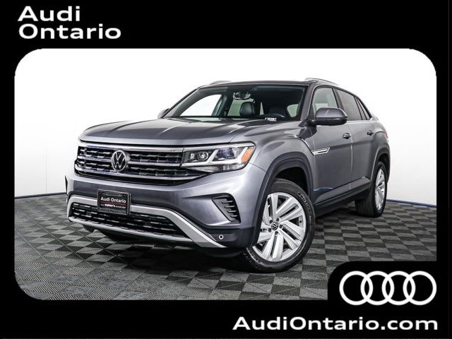 2021 Volkswagen Atlas Cross Sport 2.0T SE Technology