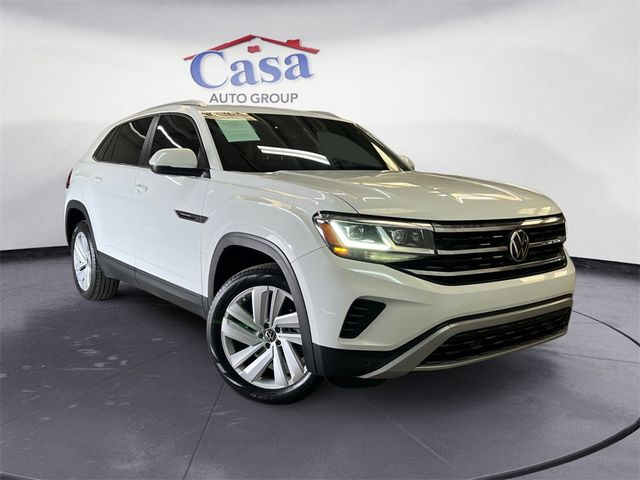 2021 Volkswagen Atlas Cross Sport 2.0T SE Technology