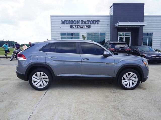 2021 Volkswagen Atlas Cross Sport 2.0T SE Technology