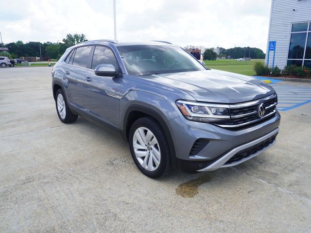 2021 Volkswagen Atlas Cross Sport 2.0T SE Technology