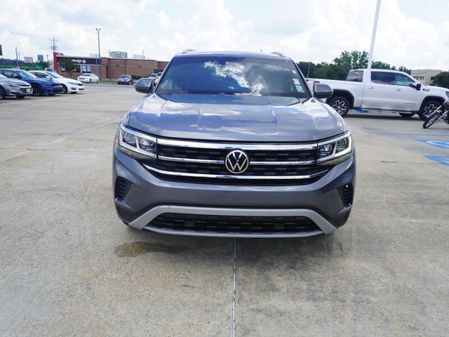 2021 Volkswagen Atlas Cross Sport 2.0T SE Technology