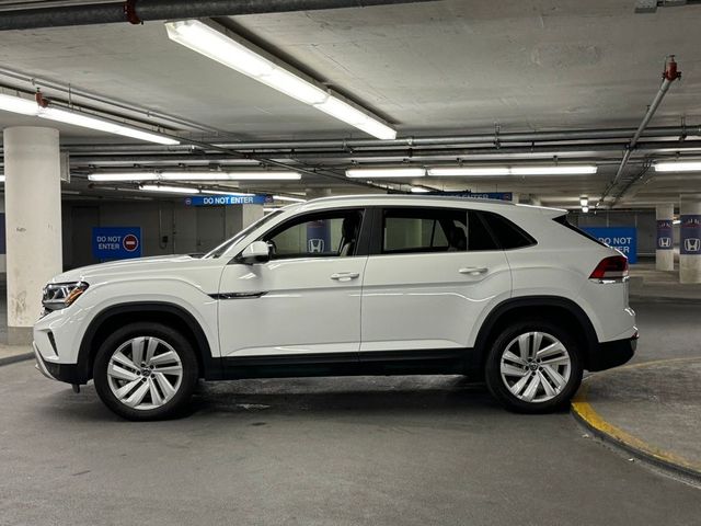 2021 Volkswagen Atlas Cross Sport 2.0T SE Technology