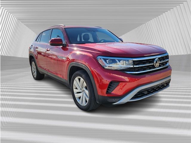 2021 Volkswagen Atlas Cross Sport 2.0T SE Technology