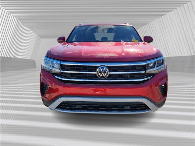 2021 Volkswagen Atlas Cross Sport 2.0T SE Technology