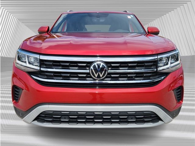 2021 Volkswagen Atlas Cross Sport 2.0T SE Technology