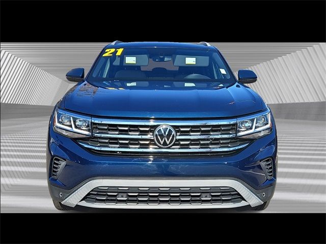 2021 Volkswagen Atlas Cross Sport 2.0T SE Technology