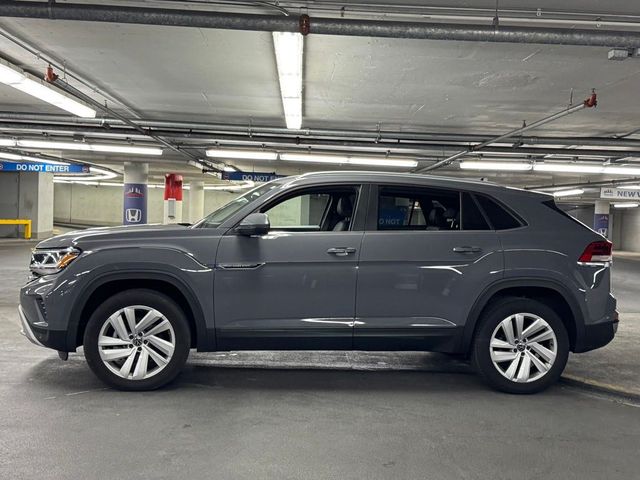 2021 Volkswagen Atlas Cross Sport 2.0T SE Technology