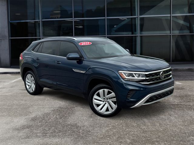 2021 Volkswagen Atlas Cross Sport 2.0T SE Technology