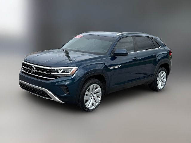 2021 Volkswagen Atlas Cross Sport 2.0T SE Technology