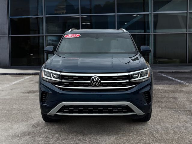 2021 Volkswagen Atlas Cross Sport 2.0T SE Technology