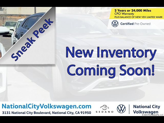 2021 Volkswagen Atlas Cross Sport 2.0T SE Technology
