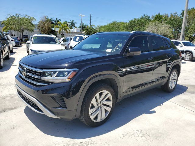 2021 Volkswagen Atlas Cross Sport 2.0T SE Technology